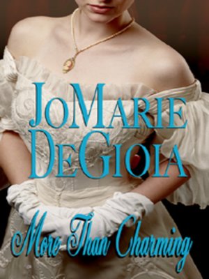 cover image of More Than Charming